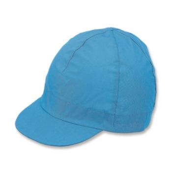 Sterntaler čepice s kšiltem sametově modrá