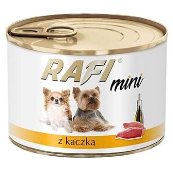 Rafi Mini Kachní paštika 185g (5902921303954)
