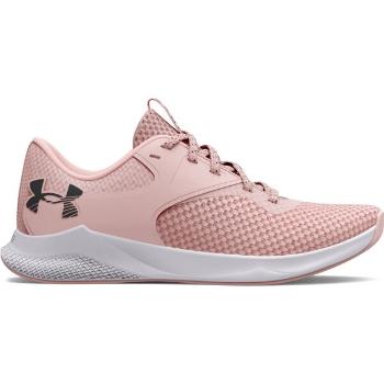 Under Armour W CHARGED AURORA 2 Dámská tréninková obuv, růžová, velikost 39