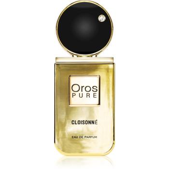 Oros Pure Cloisonné parfémovaná voda unisex (Crystal Swarovski) 100 ml