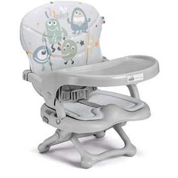 CAM židlička Smarty Pop, šedá/bílá (8005549303331)