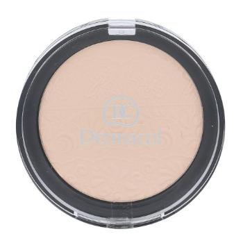 Dermacol Compact Powder 8 g pudr pro ženy poškozená krabička 03