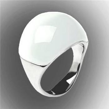 Šperky4U Ocelový prsten OPR1142 - velikost 55 - OPR1142-55