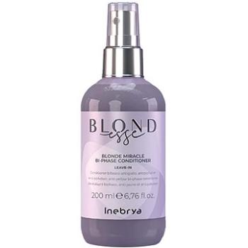 INEBRYA BLONDesse Blonde Miracle Bi-Phase Conditioner 200 ml (8008277261768)