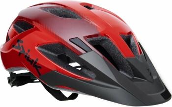 Spiuk Kaval Helmet Red S/M (52-58 cm) Cyklistická helma