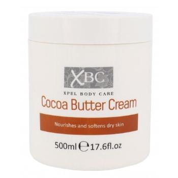Xpel Body Care Cocoa Butter 500 ml tělový krém pro ženy