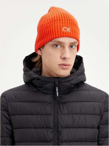 Calvin Klein Čepice Oranžová
