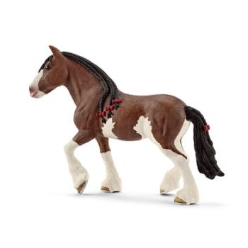 SCHLEICH Clydesdale klisna 13809