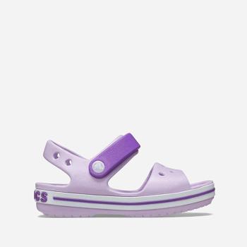 Crocs Crocband Sandal Kids 12856 LAVENDER/NEON PURPLE