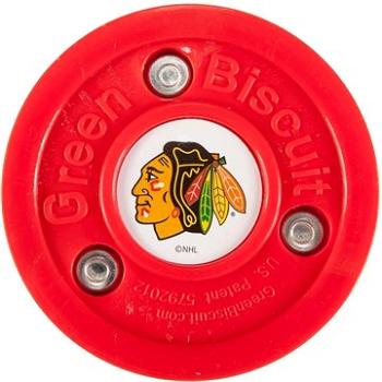 Green Biscuit NHL, Chicago Blackhawks Red (696055250288)