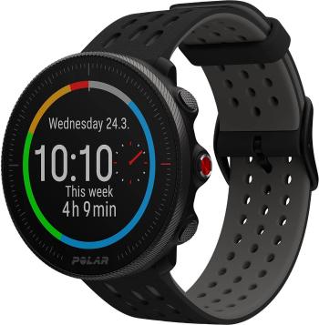 Polar VANTAGE M2 Black-Grey