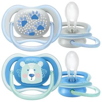 Philips AVENT Ultra air Pastel 6-18 m chlapec, 2 ks (8710103942764)