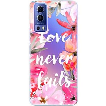 iSaprio Love Never Fails pro Vivo Y72 5G (lonev-TPU3-vY72-5G)