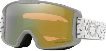 Oakley Line Miner S - grey granite/Prizm Sage Gold Iridium uni