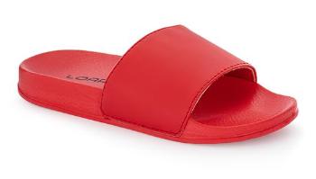 Loap boty dětské MAKIA pantofle červené 32