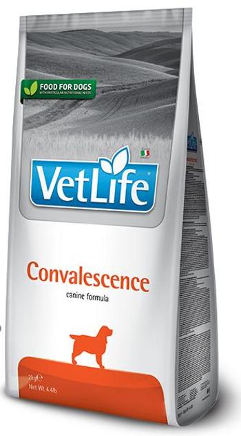 VET LIFE dog CONVALESCENCE natural - 2kg