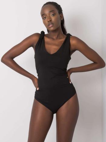 ČERNÉ DÁMSKÉ BODY TW-BO-G-066.84P-BLACK Velikost: S