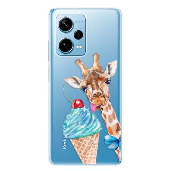 Odolné silikonové pouzdro iSaprio - Love Ice-Cream - Xiaomi Redmi Note 12 Pro 5G / Poco X5 Pro 5G