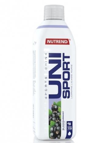 nápoj Nutrend Unisport 0.5l černý rybíz