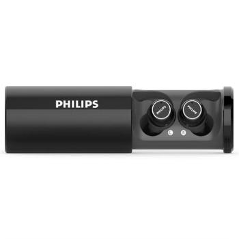 Sluchátka Philips TAST702BK - černá