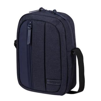 American Tourister Pánská crossbody taška Streethero - tmavě modrá