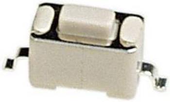 Tlačítko APEM PHAP3361, 12 V/DC, 0,05 A, SMD, 1x vyp/(zap)