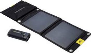 Solární nabíječka Power Traveller Powerbank Sport 25 Solar Kit PTL-SPK025, 6700 mAh, 5 V