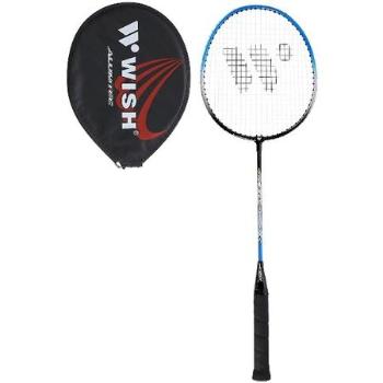 WISH Badmintonová raketa  Steeltec 216, modro/černá