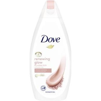 Dove Renewing Glow sprchový gel 500ml (8717163743638)