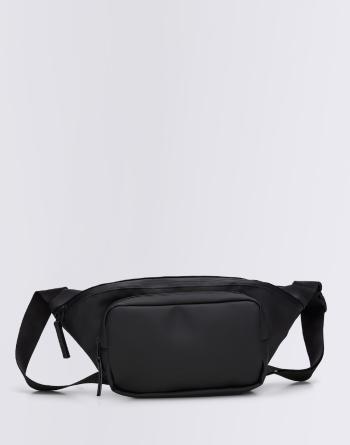 Rains Bum Bag 01 Black