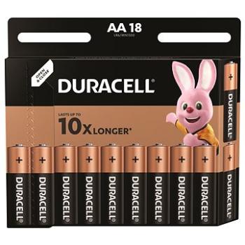 Duracell Basic alkalická baterie 18 ks (AA) (81483682)
