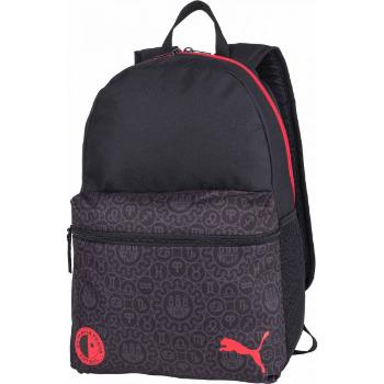 Puma SLAVIA PRAGUE CORE BACKPACK Batoh, černá, velikost UNI