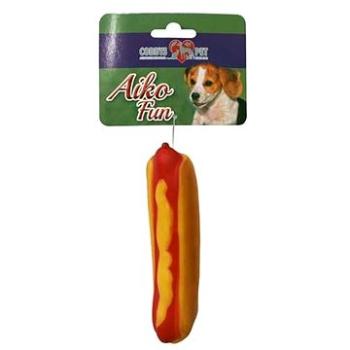 Cobbys Pet Aiko Fun Hot Dog 13,7 cm  (8586020720378)