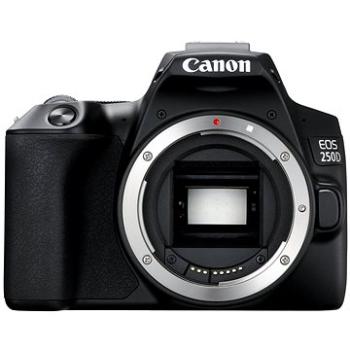 Canon EOS 250D tělo černý (3454C001)