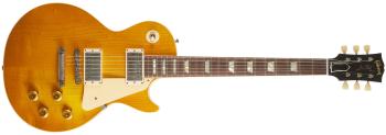 Gibson CS 1958 Les Paul Standard Reissue VOS Lemon Burst