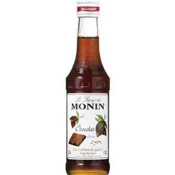 MONIN Čokoláda 0.25l (3052910013691)