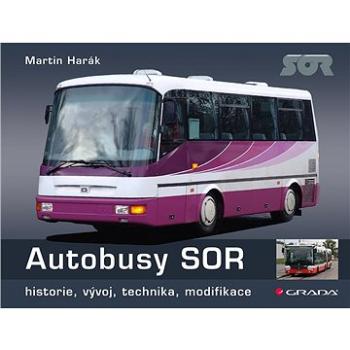 Autobusy SOR (978-80-271-0465-9)