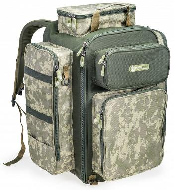 Mivardi batoh camo code cube xl 60 l