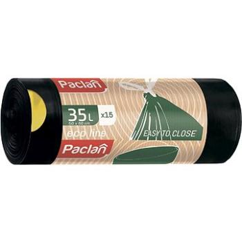 PACLAN Eco Line Zatahovací 35 l, 15 ks, 23MY (5900942133772)