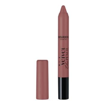 BOURJOIS Paris Velvet The Pencil 3 g rtěnka pro ženy 05 A La Folila rtěnka v tužce