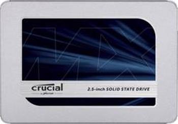 Interní SSD pevný disk 6,35 cm (2,5") 1 TB Crucial MX500 Retail CT1000MX500SSD1 SATA 6 Gb/s