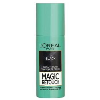 ĽORÉAL PARIS Magic Retouch 1 Black 75 ml (3600523192885)