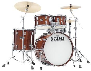 Tama 50th Limited Superstar Super Mahogany Rock Set