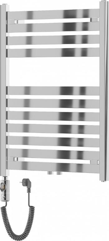 MEXEN/S Uran radiátor + topná tyč 800 x 600 mm, 300 W, chrom W105-0800-600-2300-01