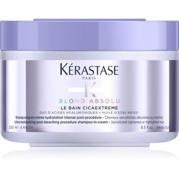 Kérastase Blond Absolu Bain Cicaextreme krémový šampon pro blond vlasy 250 ml