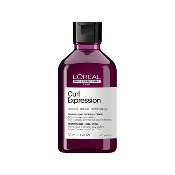 L'Oréal Professionnel Curl Expression Professional Jelly Shampoo 300 ml šampon pro ženy na kundrnaté vlasy; na vlnité vlasy