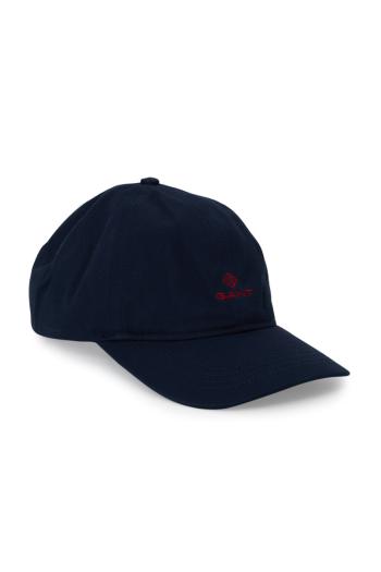 KŠILTOVKA GANT CONTRAST TWILL CAP modrá None