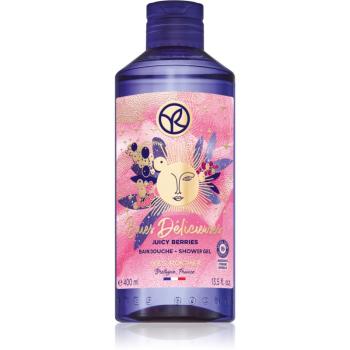 Yves Rocher NOEL Juicy Berries sprchový gel 400 ml