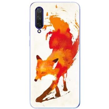 iSaprio Fast Fox pro Xiaomi Mi 9 Lite (fox-TPU3-Mi9lite)