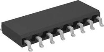 10bitový AD převodník 8kanálový Microchip Technology MCP3008-I/SL, 2,7 V, SOIC-16